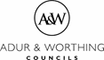 Adur and Worthing Logo
