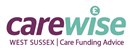logo for carewise