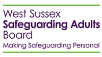 West Sussex Safeguarding Adults Board logo