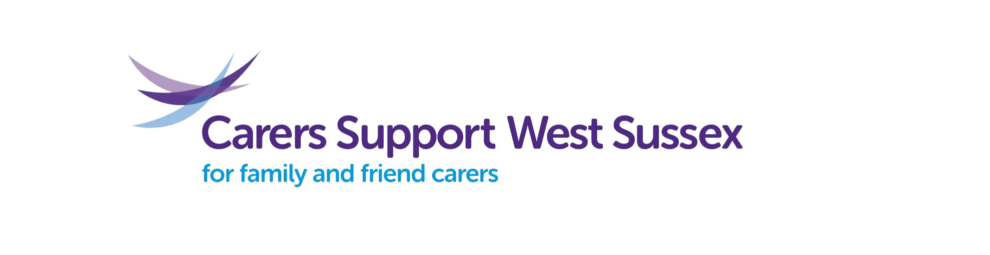 A logo and link for the Carers Support West Sussex website