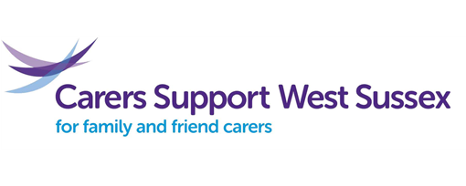 A logo and link for the Carers Support West Sussex website